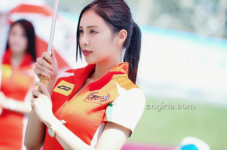 超气质甜心MISS MO 由內而外的自然魅力
