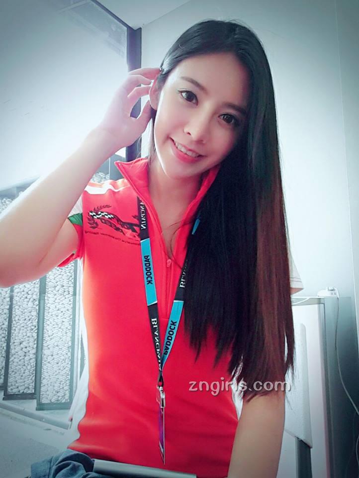 超气质甜心MISS MO 由內而外的自然魅力