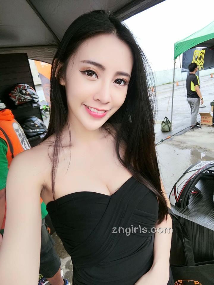 超气质甜心MISS MO 由內而外的自然魅力