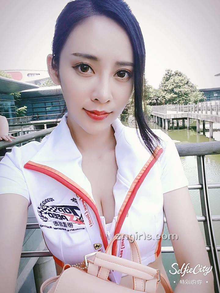 超气质甜心MISS MO 由內而外的自然魅力