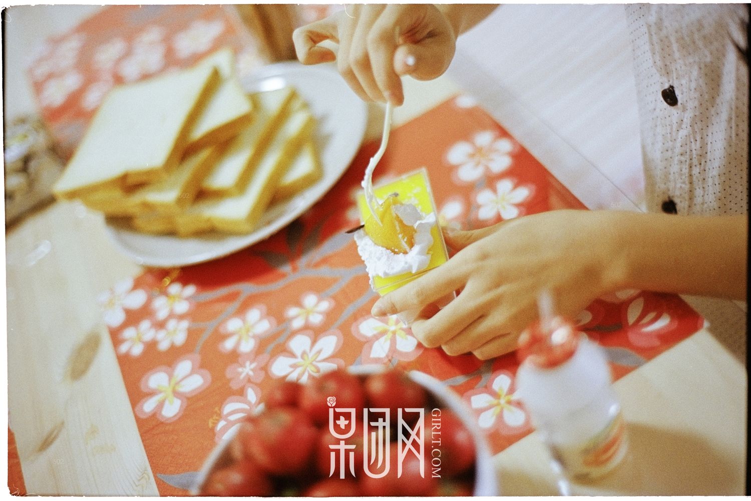 甜美女神范雅惠 牛奶般雪白肌肤