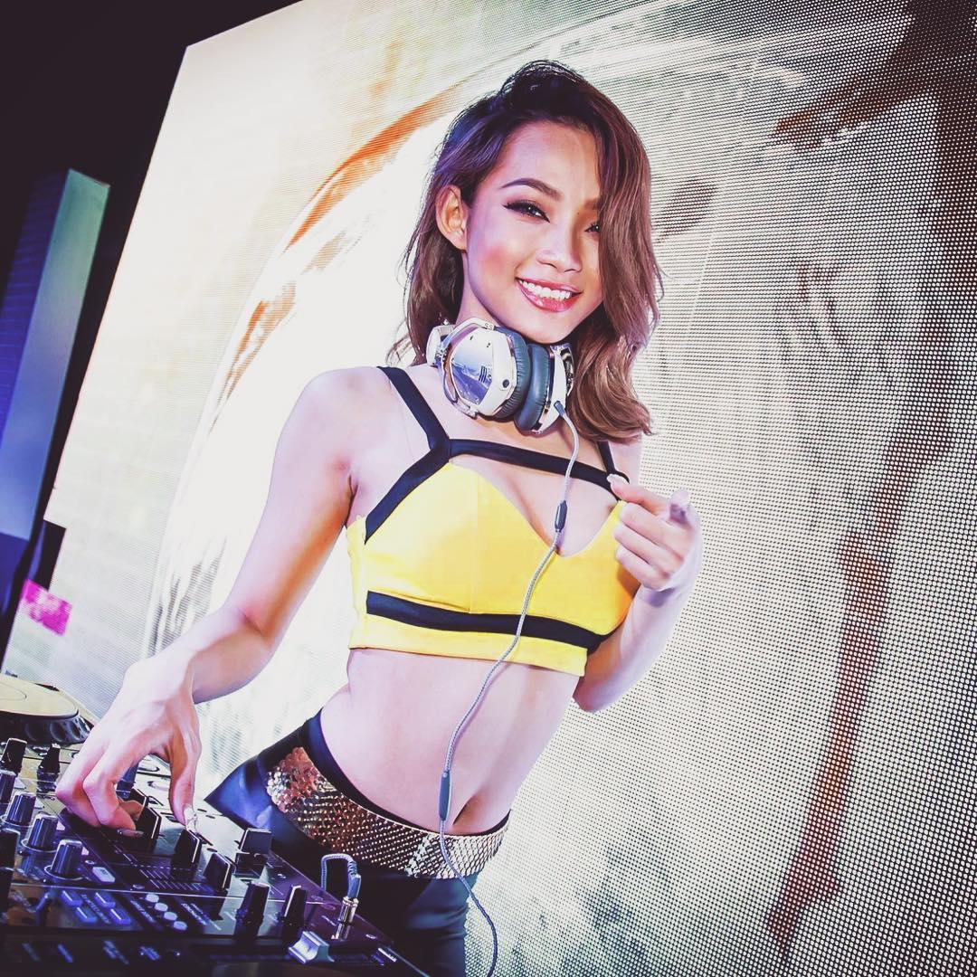 越南美女DJ King Lady 非主流的野性魅力