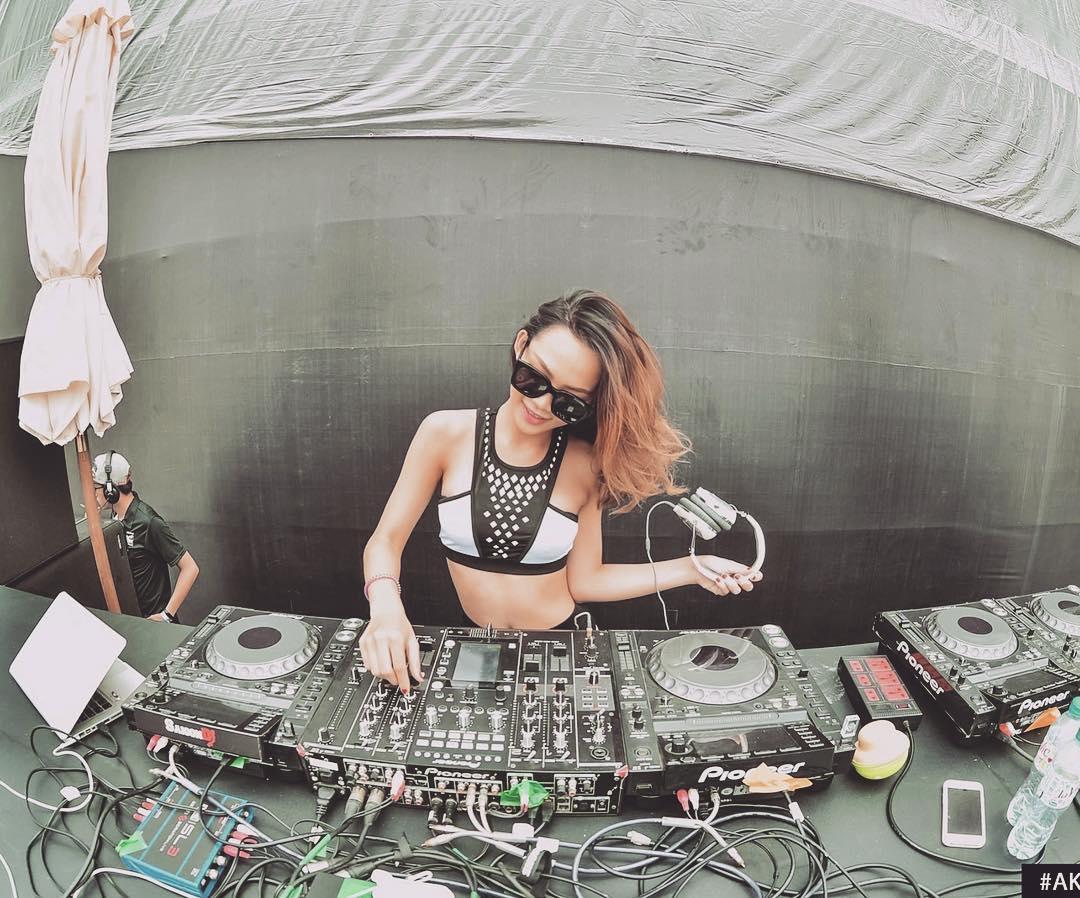 越南美女DJ King Lady 非主流的野性魅力