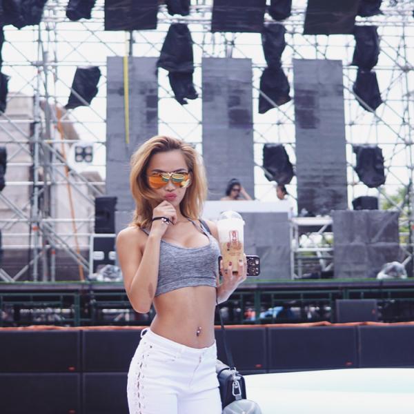 越南美女DJ King Lady 非主流的野性魅力