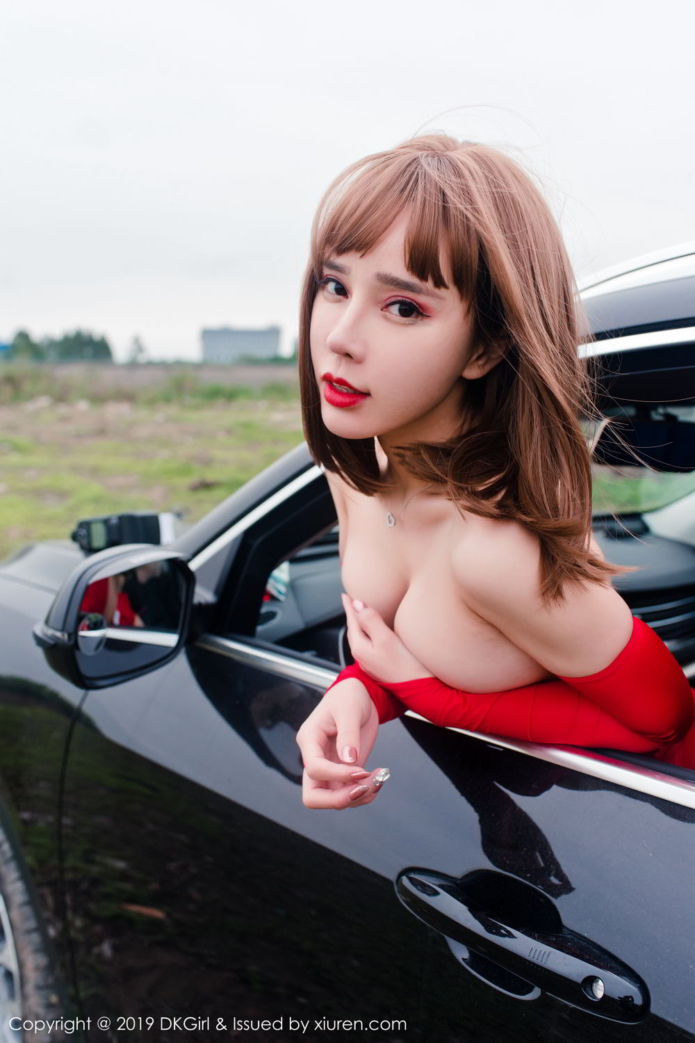 [DKGirl]高清写真图 2019.07.29 VOL.112 艾小青