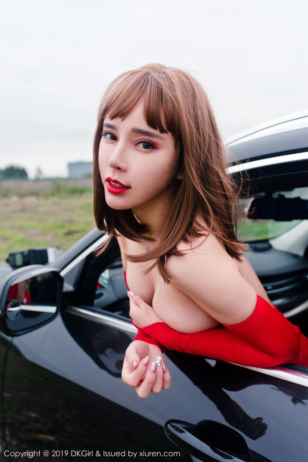 [DKGirl]高清写真图 2019.07.29 VOL.112 艾小青