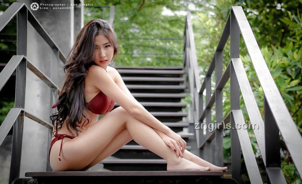 泰美人Atita Lao 有种魅力能掏空心