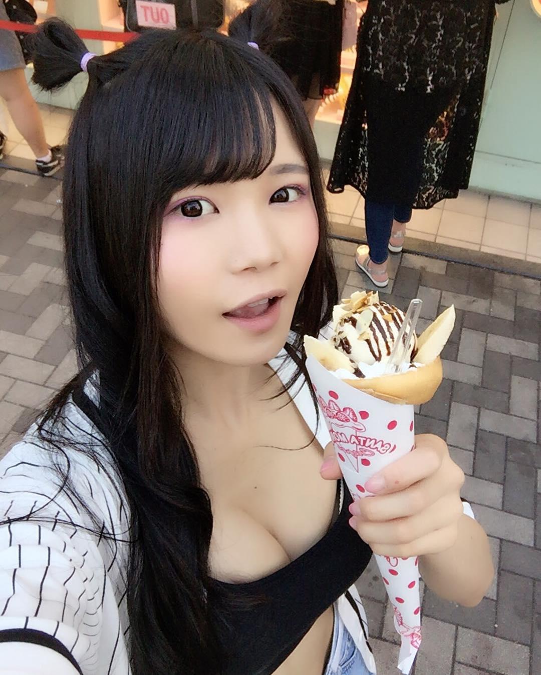 日本最可爱夜场DJ Mel 深夜福利系列私房照