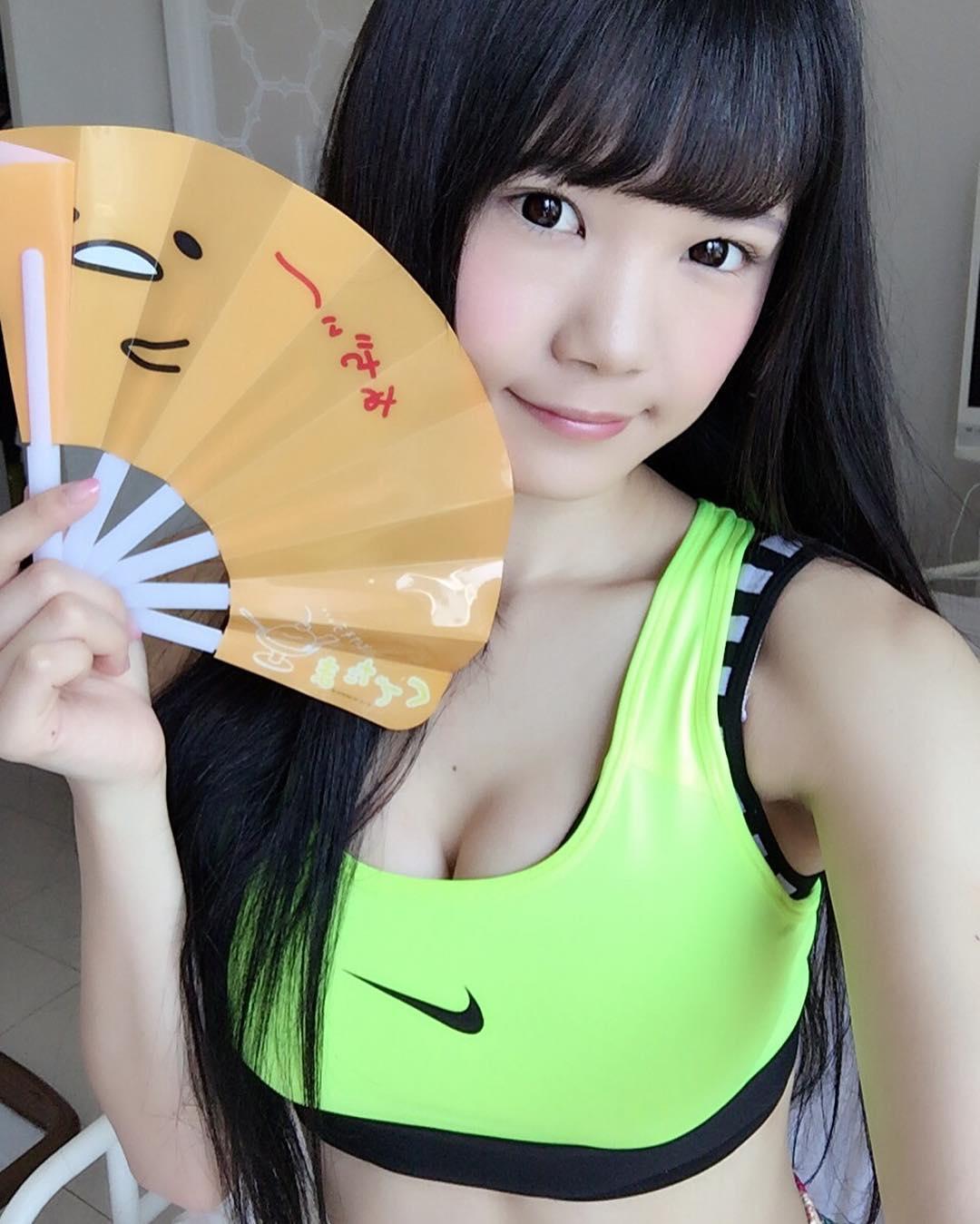 日本最可爱夜场DJ Mel 深夜福利系列私房照