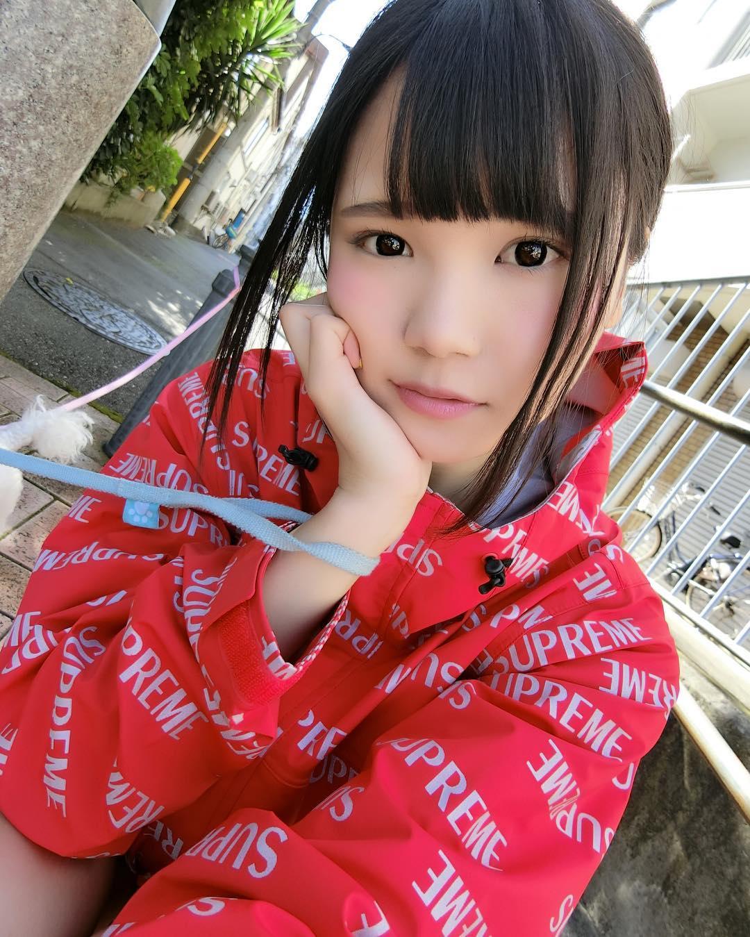 日本最可爱夜场DJ Mel 深夜福利系列私房照
