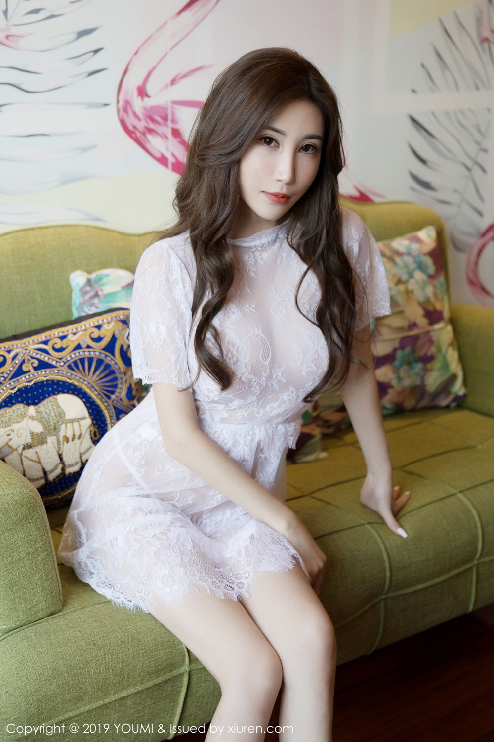 [YOUMI]高清写真图 2019.08.13 VOL.337 孙梦瑶V