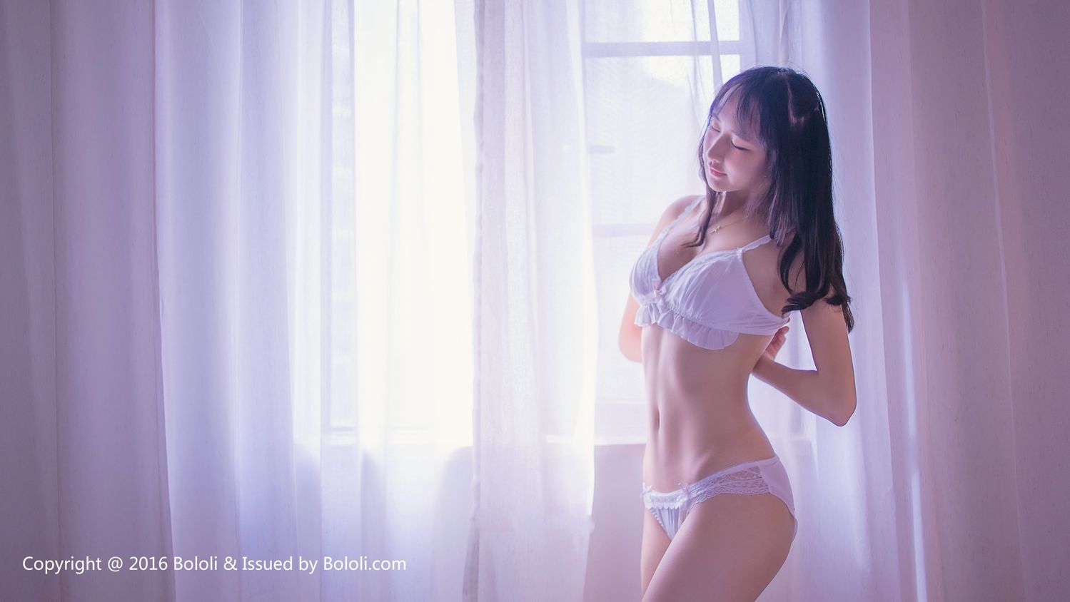 打嗝兔- [BoLoli波萝社新刊]高清写真图 BOL.081 萌系萝莉