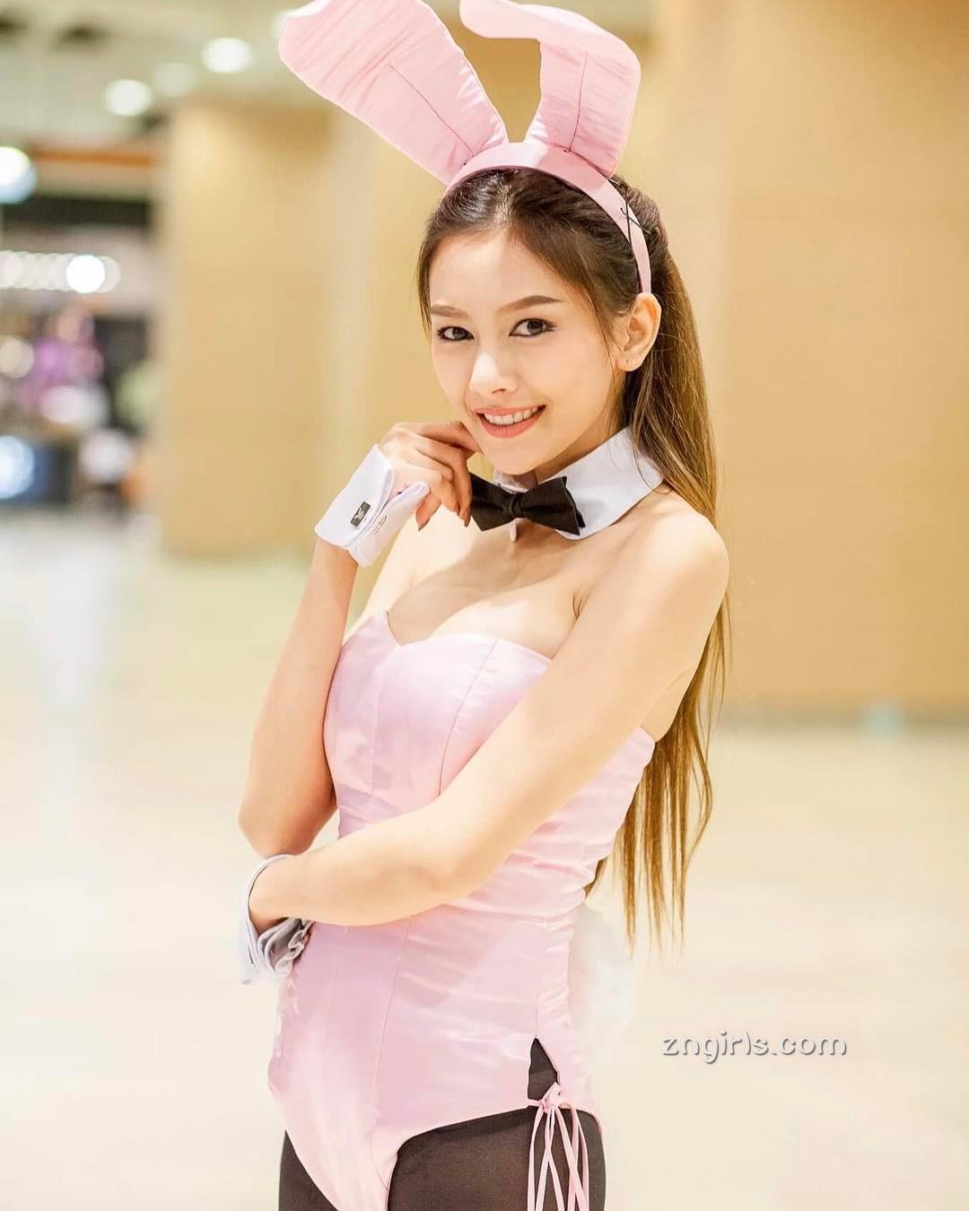 泰国模特Onanong Wongsila 绝对天菜的美人私房照