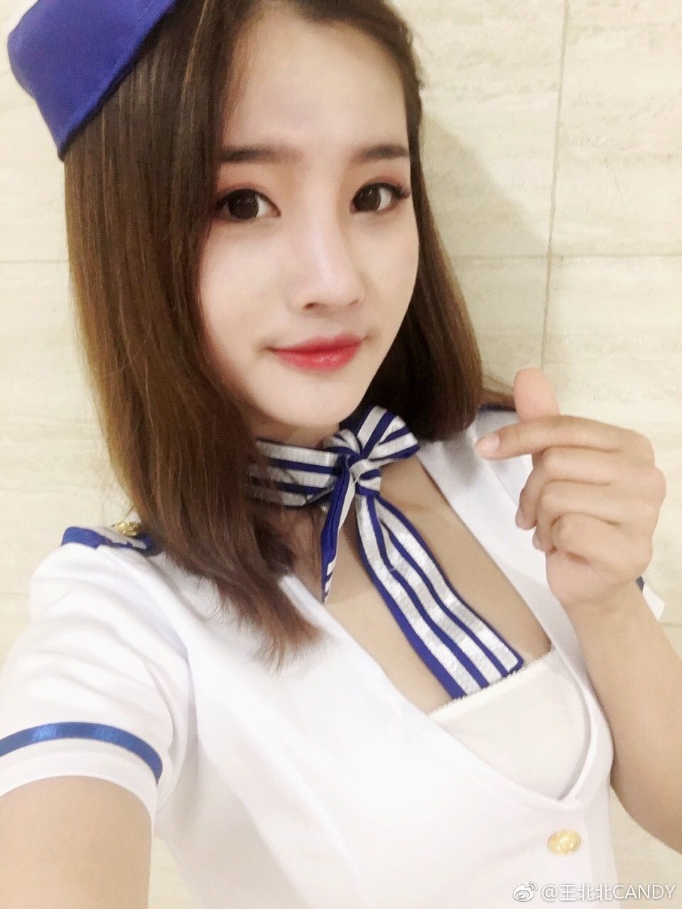 王北北Candy- 2017CJ触手showgirl