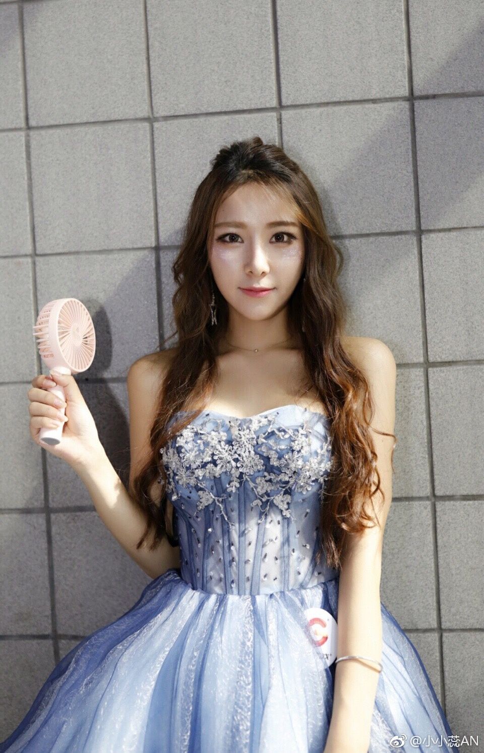 何诗蕊- ChinaJoy2017盛大showgirl