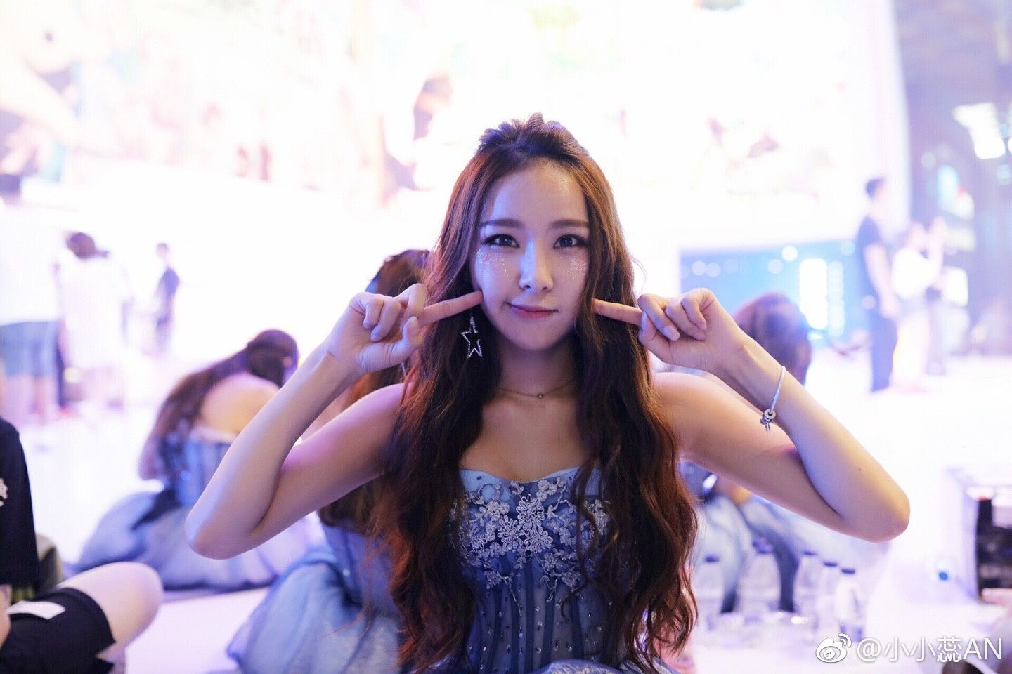 何诗蕊- ChinaJoy2017盛大showgirl