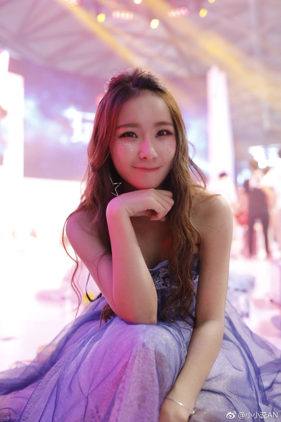 何诗蕊- ChinaJoy2017盛大showgirl