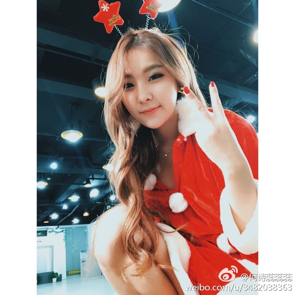 何诗蕊- ChinaJoy2017盛大showgirl