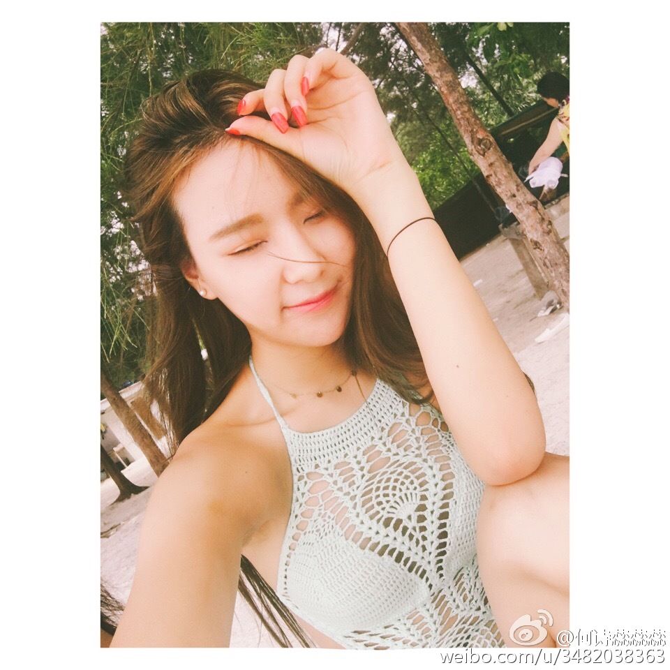 何诗蕊- ChinaJoy2017盛大showgirl