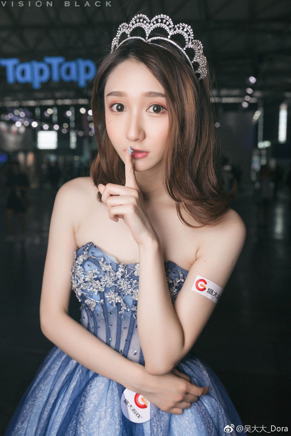 吴大大Dora- 2017CJ盛大游戏showgirl