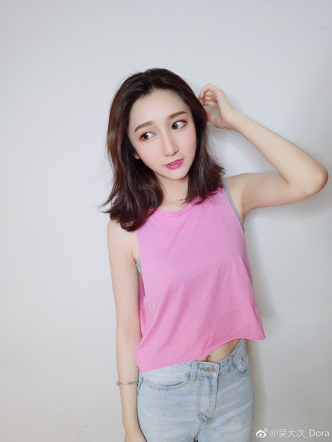 吴大大Dora- 2017CJ盛大游戏showgirl