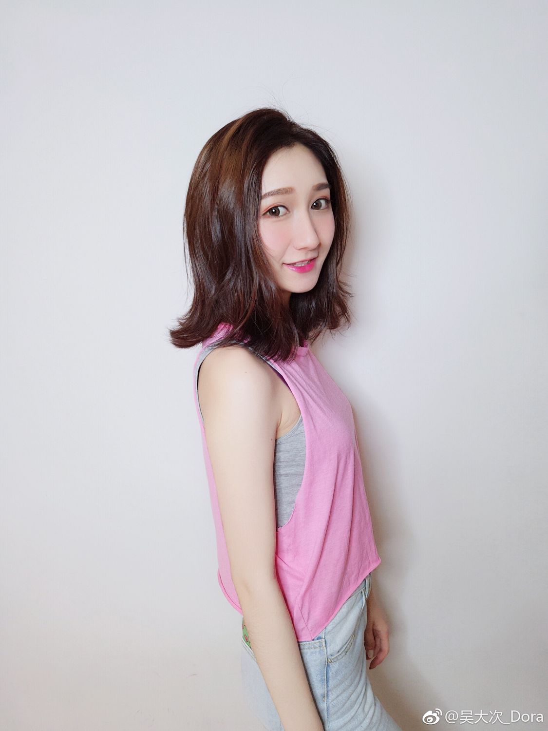 吴大大Dora- 2017CJ盛大游戏showgirl