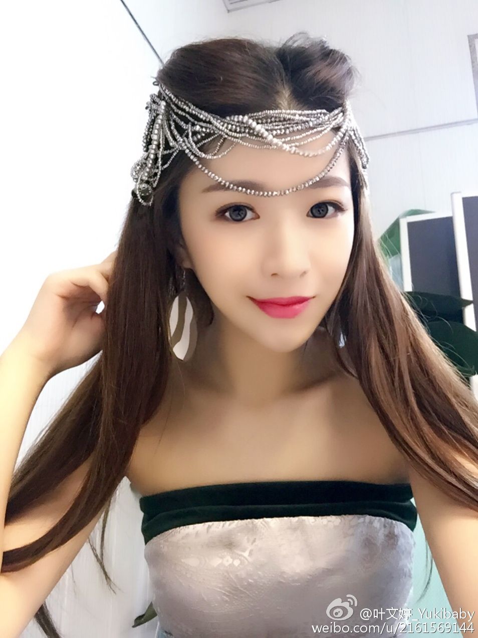 叶文婷- 2017chinajoy盛大展台showgirl