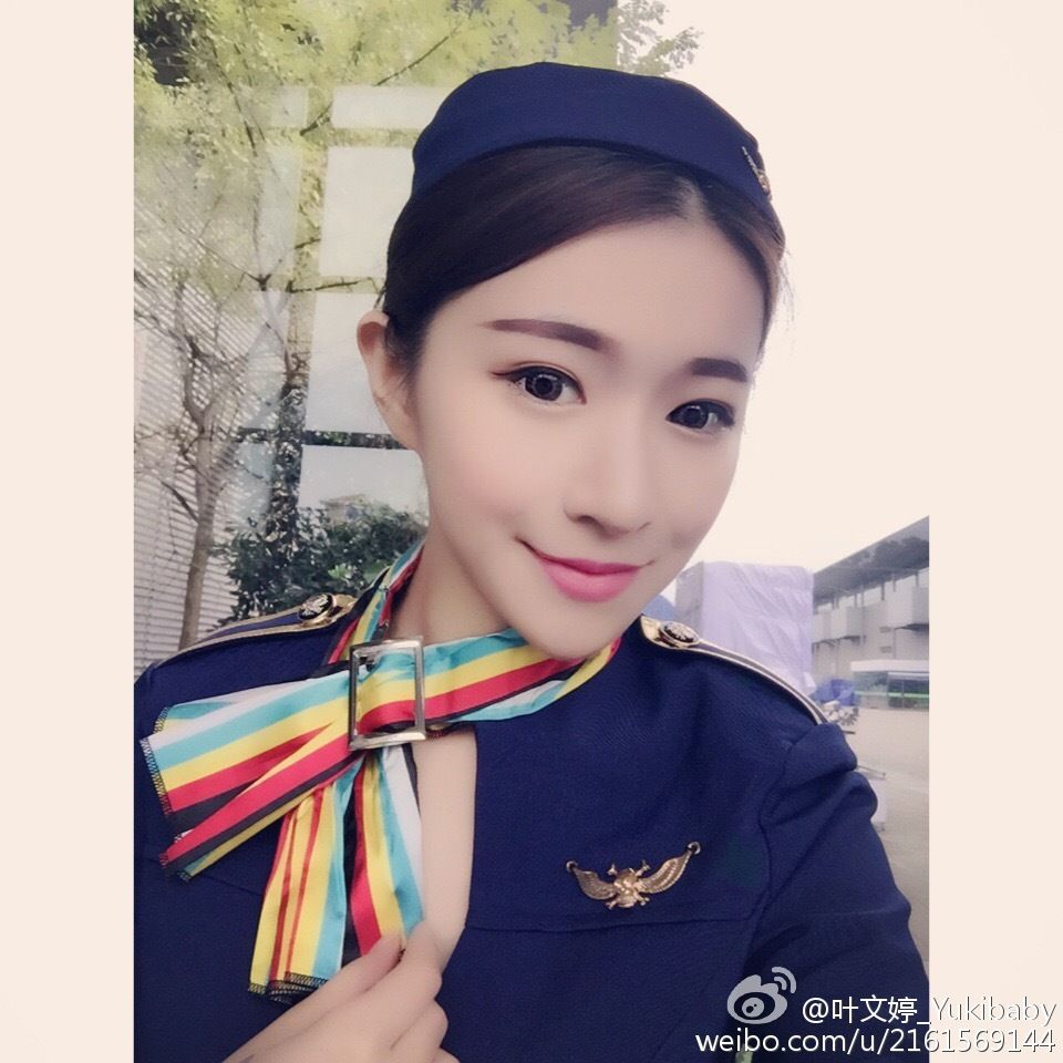 叶文婷- 2017chinajoy盛大展台showgirl