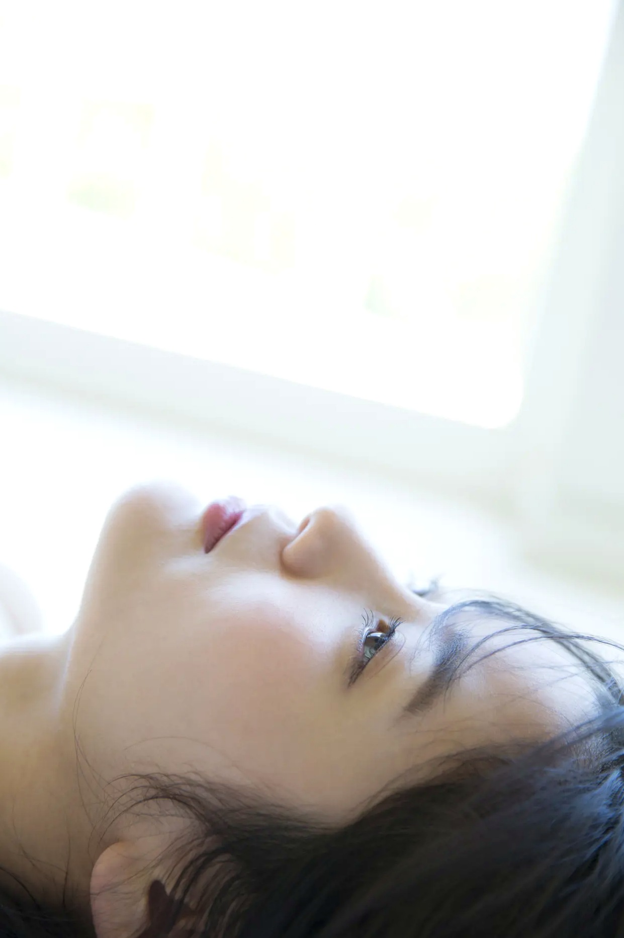 出口亜梨沙 - あふれる生バスト 居家白色蕾丝内衣诱惑写真 [79P]