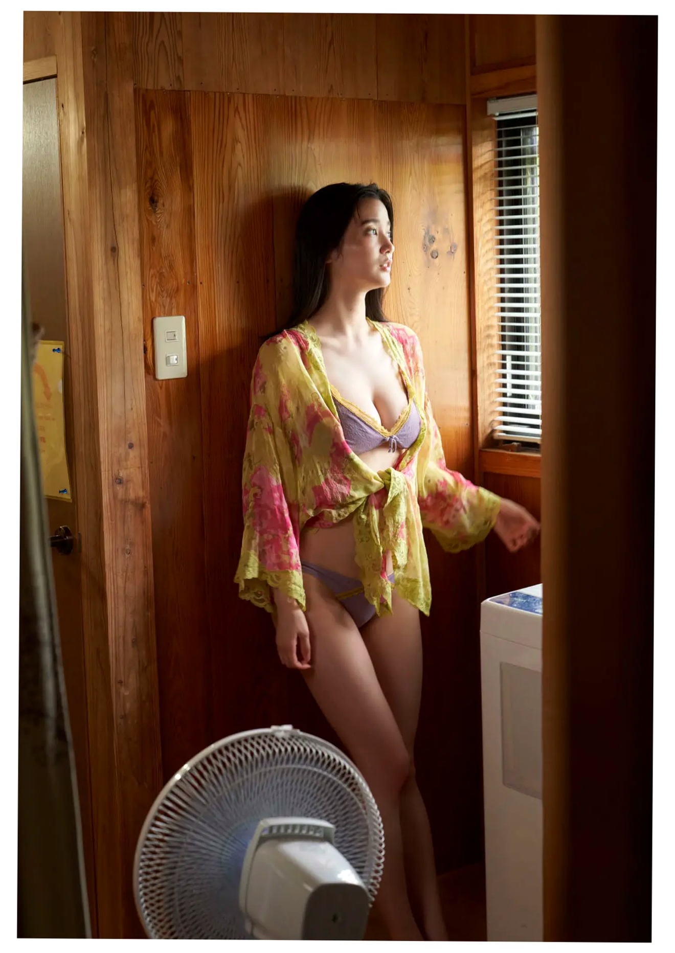 Gallery - 出口亜梨沙 - fantastic 户外沙滩森林性感比基尼写真日本比基尼户外沙滩性感 出口亚梨沙女神私房照_秀色女神 - image 11