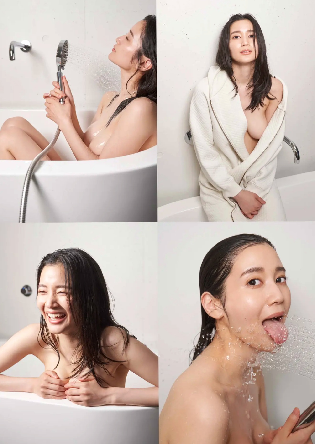 Gallery - 出口亜梨沙 - fantastic 户外沙滩森林性感比基尼写真日本比基尼户外沙滩性感 出口亚梨沙女神私房照_秀色女神 - image 74