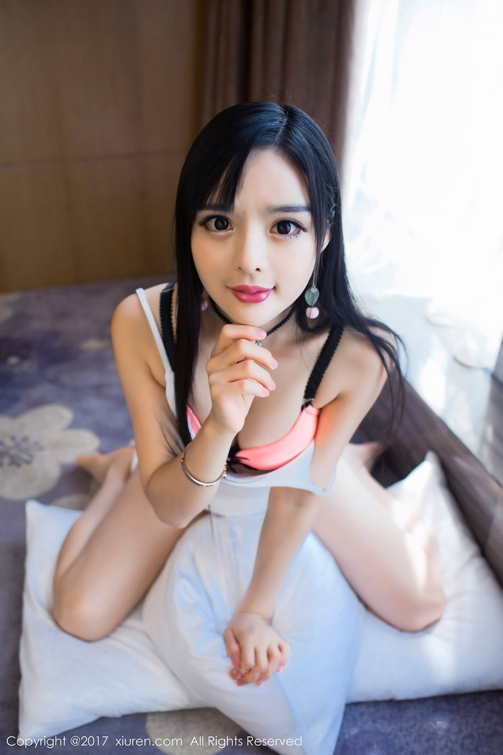 俊小美娇娘柠檬Mini 日系校服粉色可爱内衣