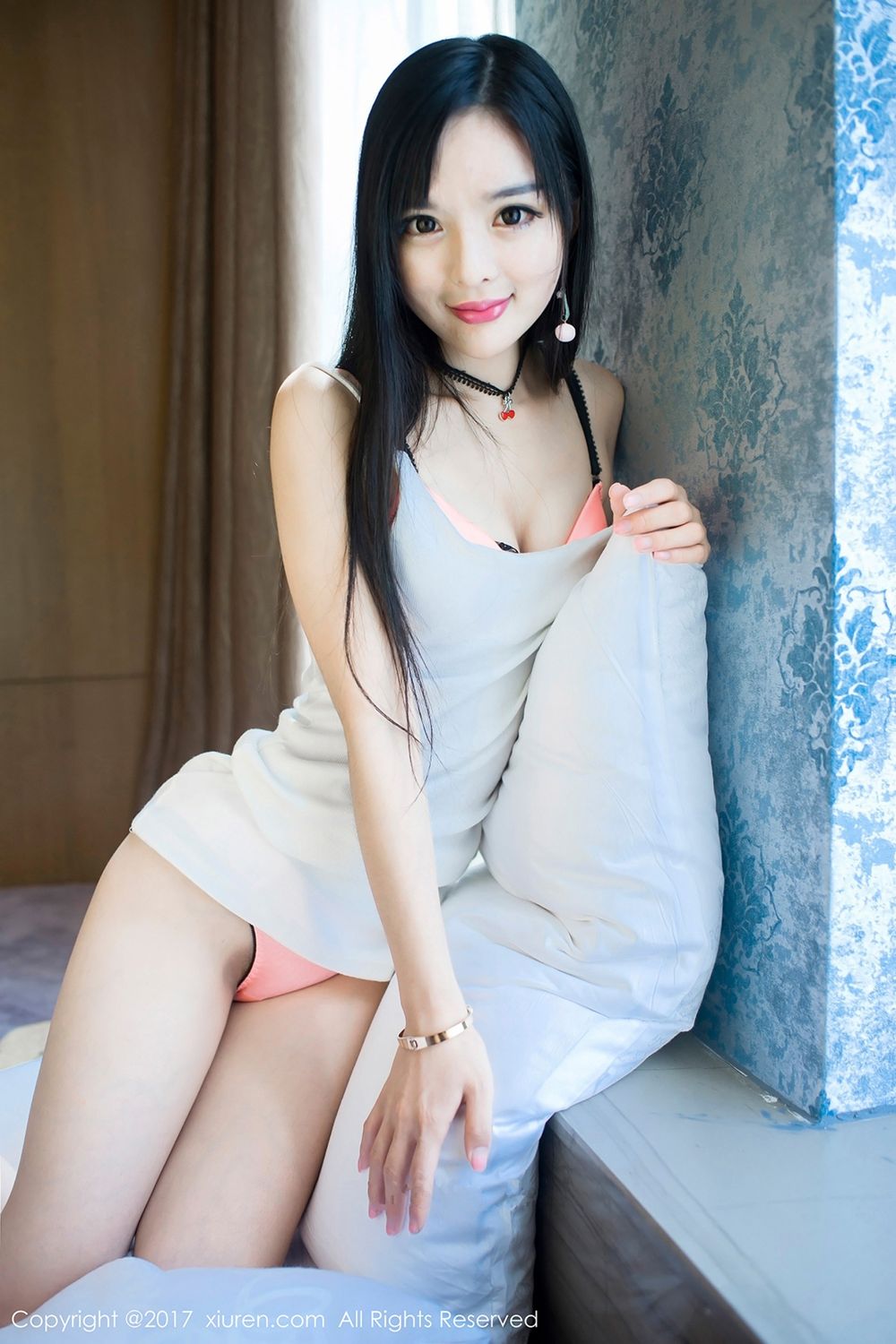 俊小美娇娘柠檬Mini 日系校服粉色可爱内衣
