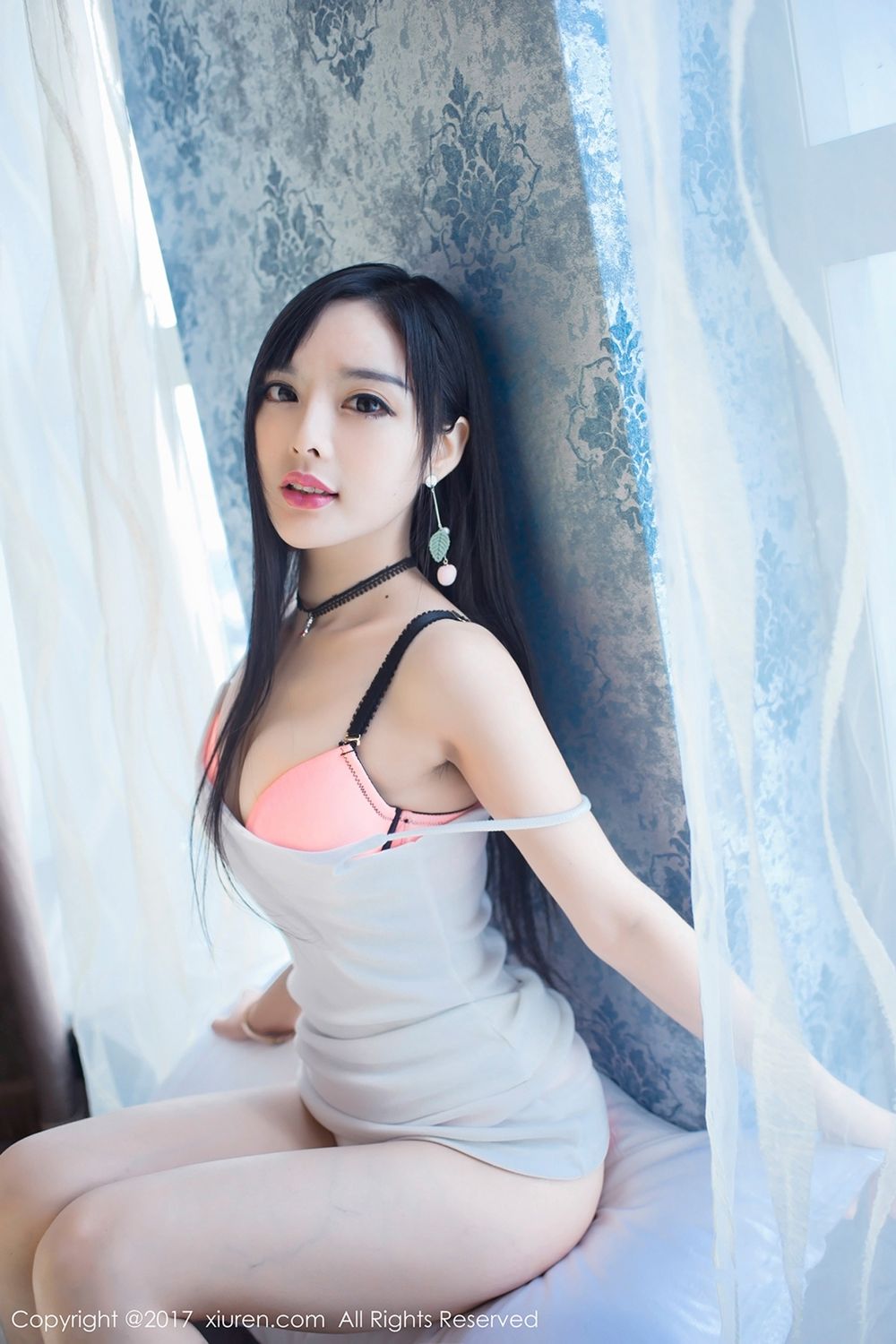 俊小美娇娘柠檬Mini 日系校服粉色可爱内衣