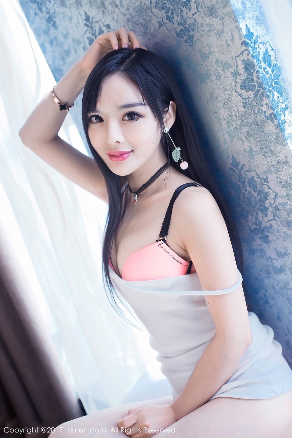 俊小美娇娘柠檬Mini 日系校服粉色可爱内衣