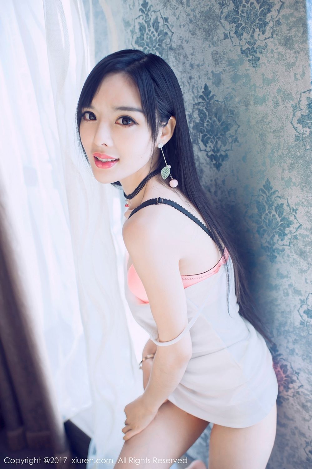 俊小美娇娘柠檬Mini 日系校服粉色可爱内衣
