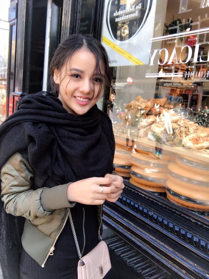 越南Dj Mai Anh，阳光甜笑照暖人心