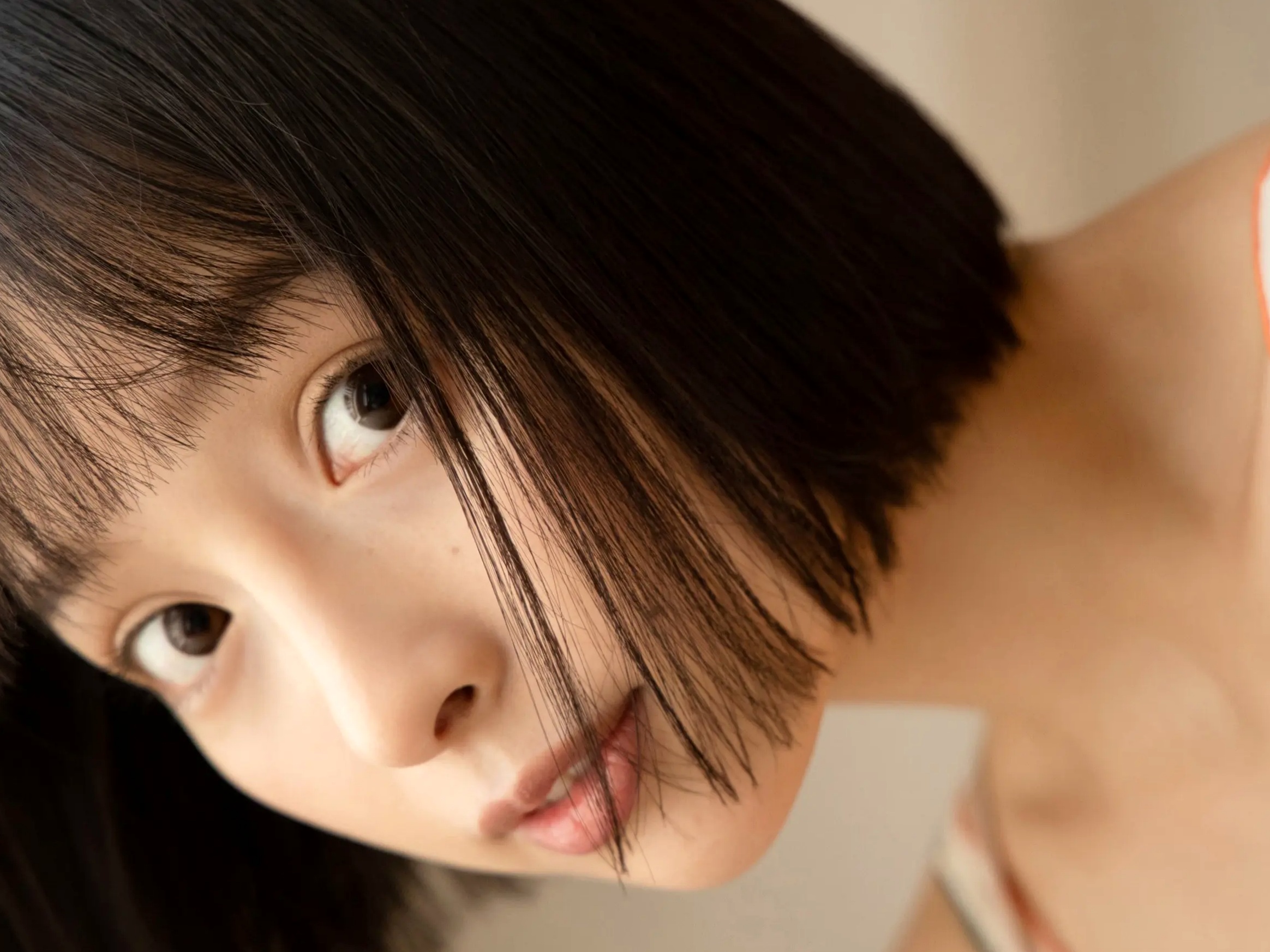 華村あすか - New Mode 前編 日本女神清新家居性感内衣私房照