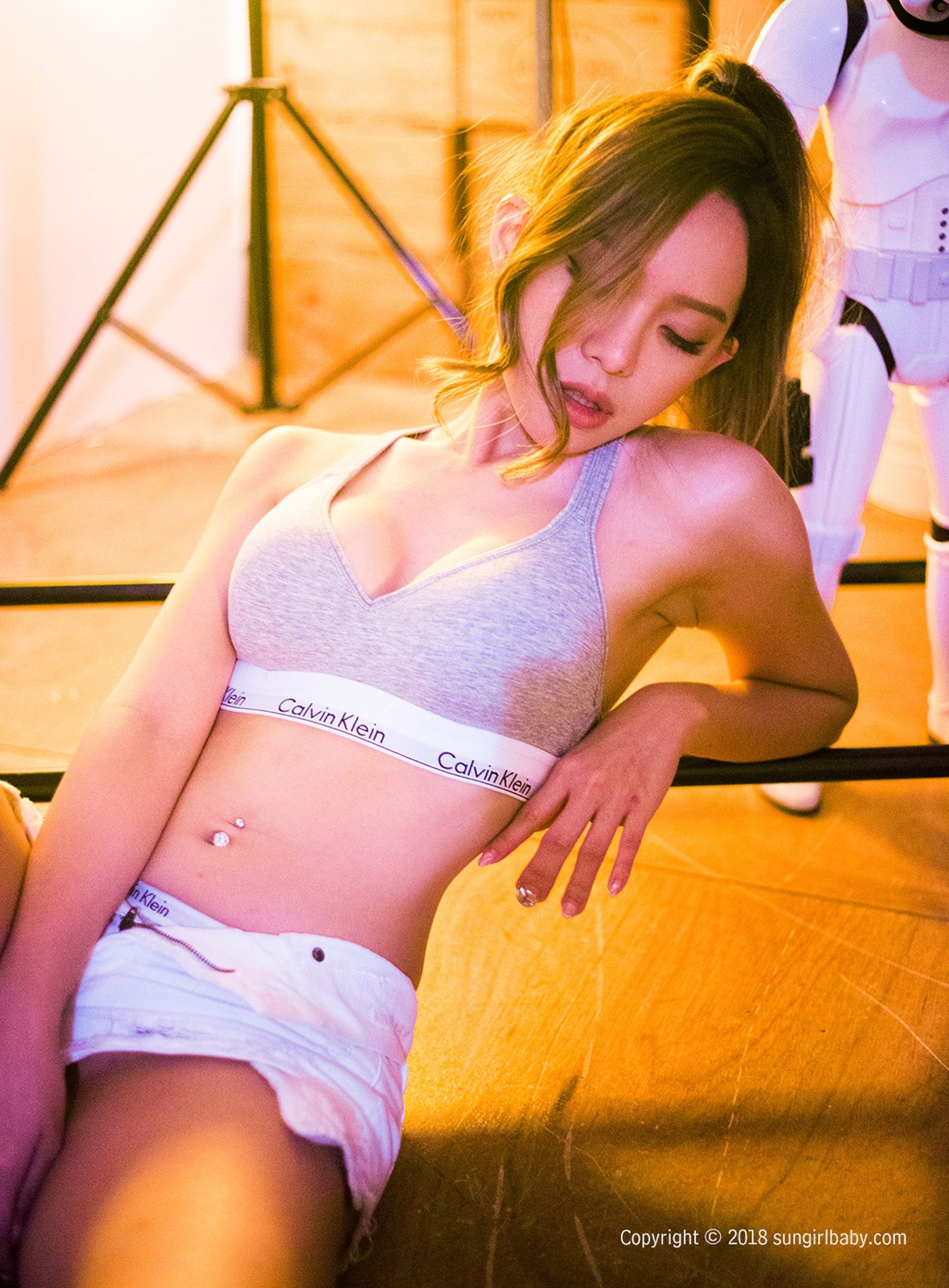 [SUNGIRL阳光宝贝]高清写真图 Vol.013 SPORT 陈钰洁 Kitty