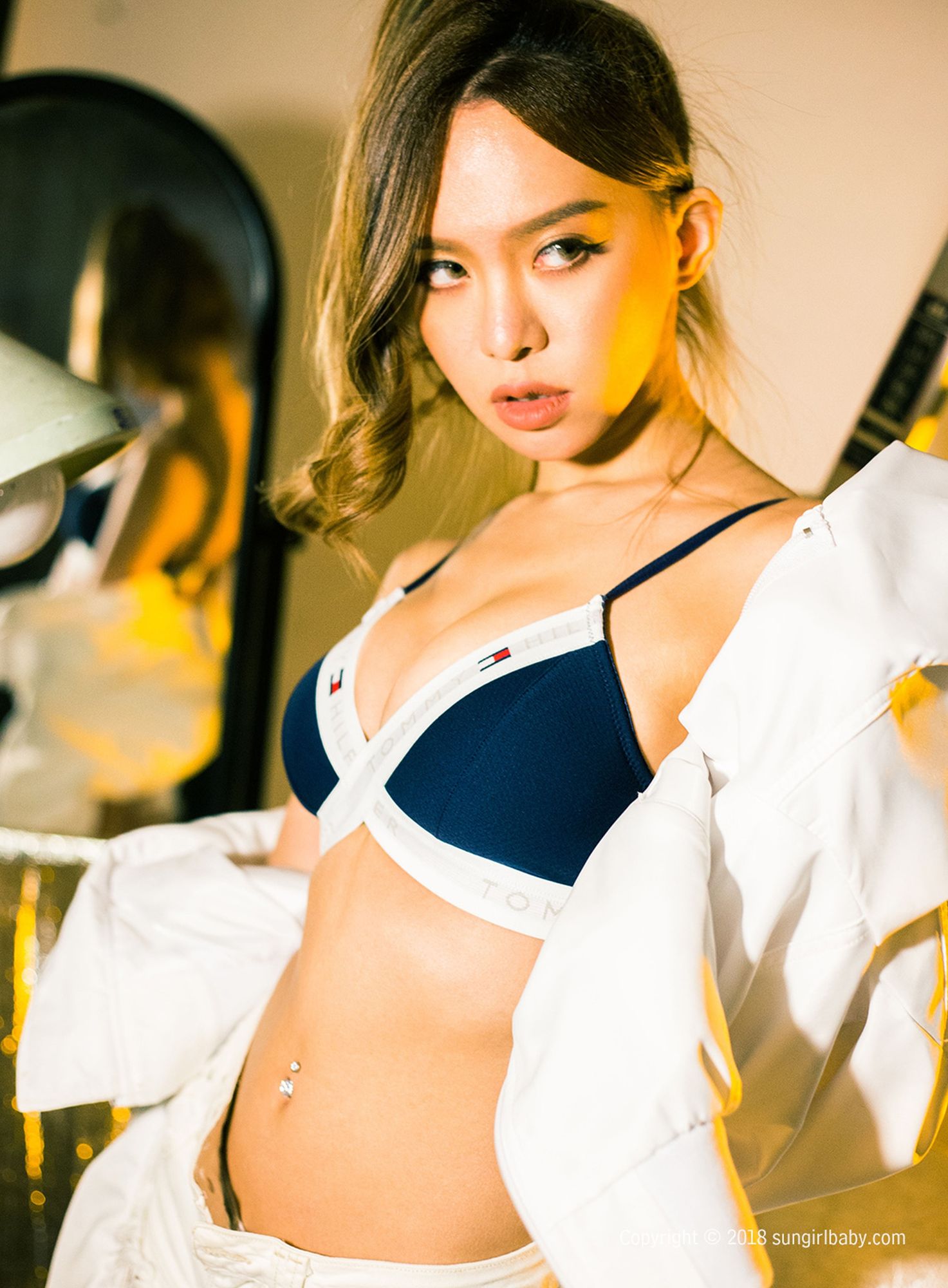 [SUNGIRL阳光宝贝]高清写真图 Vol.013 SPORT 陈钰洁 Kitty