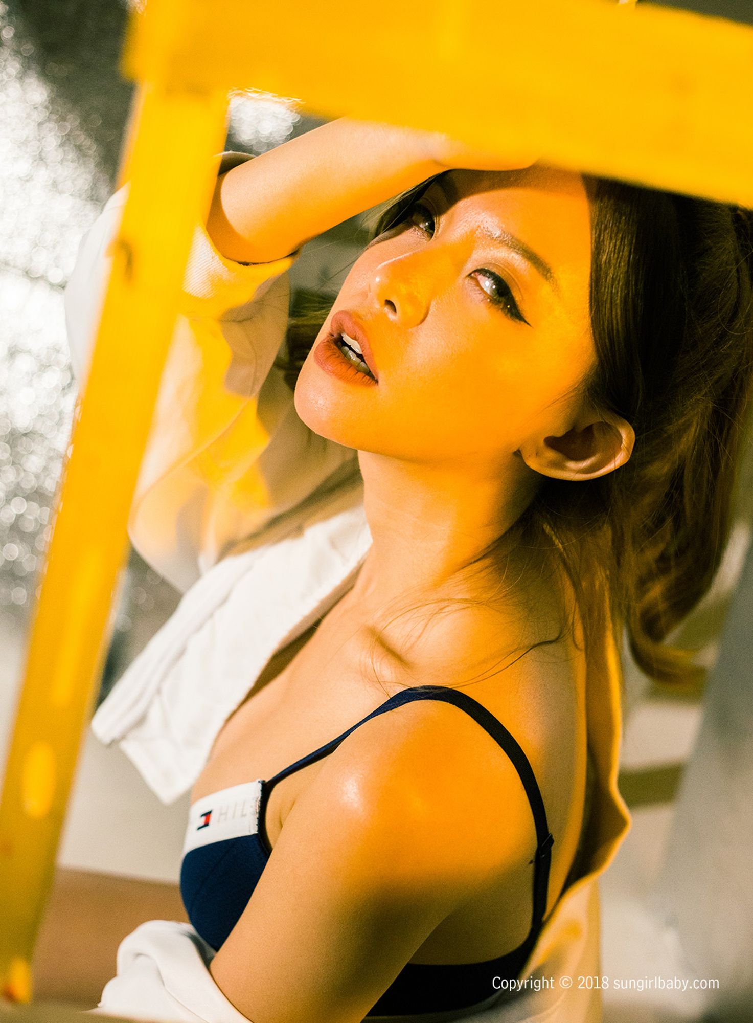 [SUNGIRL阳光宝贝]高清写真图 Vol.013 SPORT 陈钰洁 Kitty