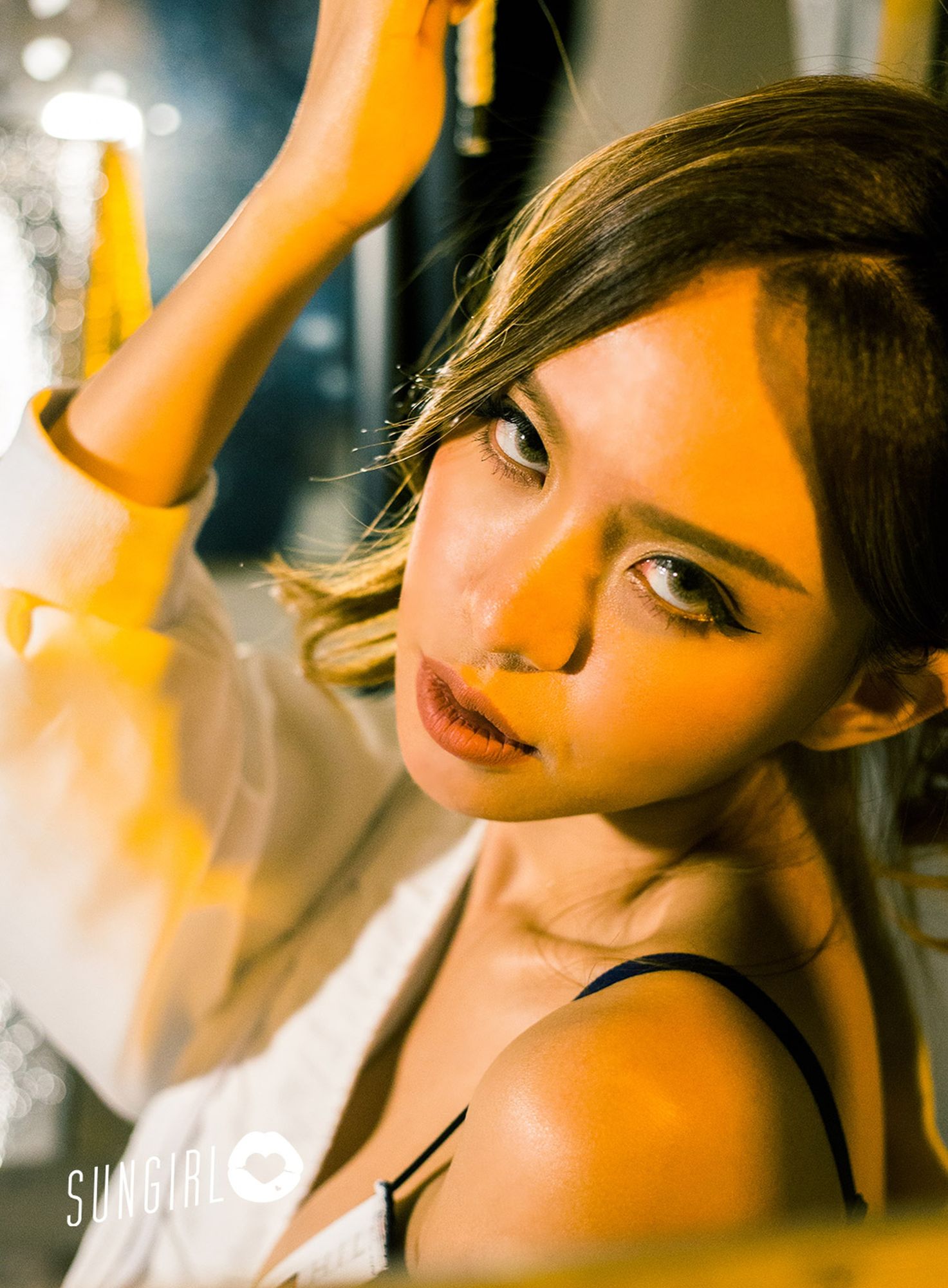 [SUNGIRL阳光宝贝]高清写真图 Vol.013 SPORT 陈钰洁 Kitty