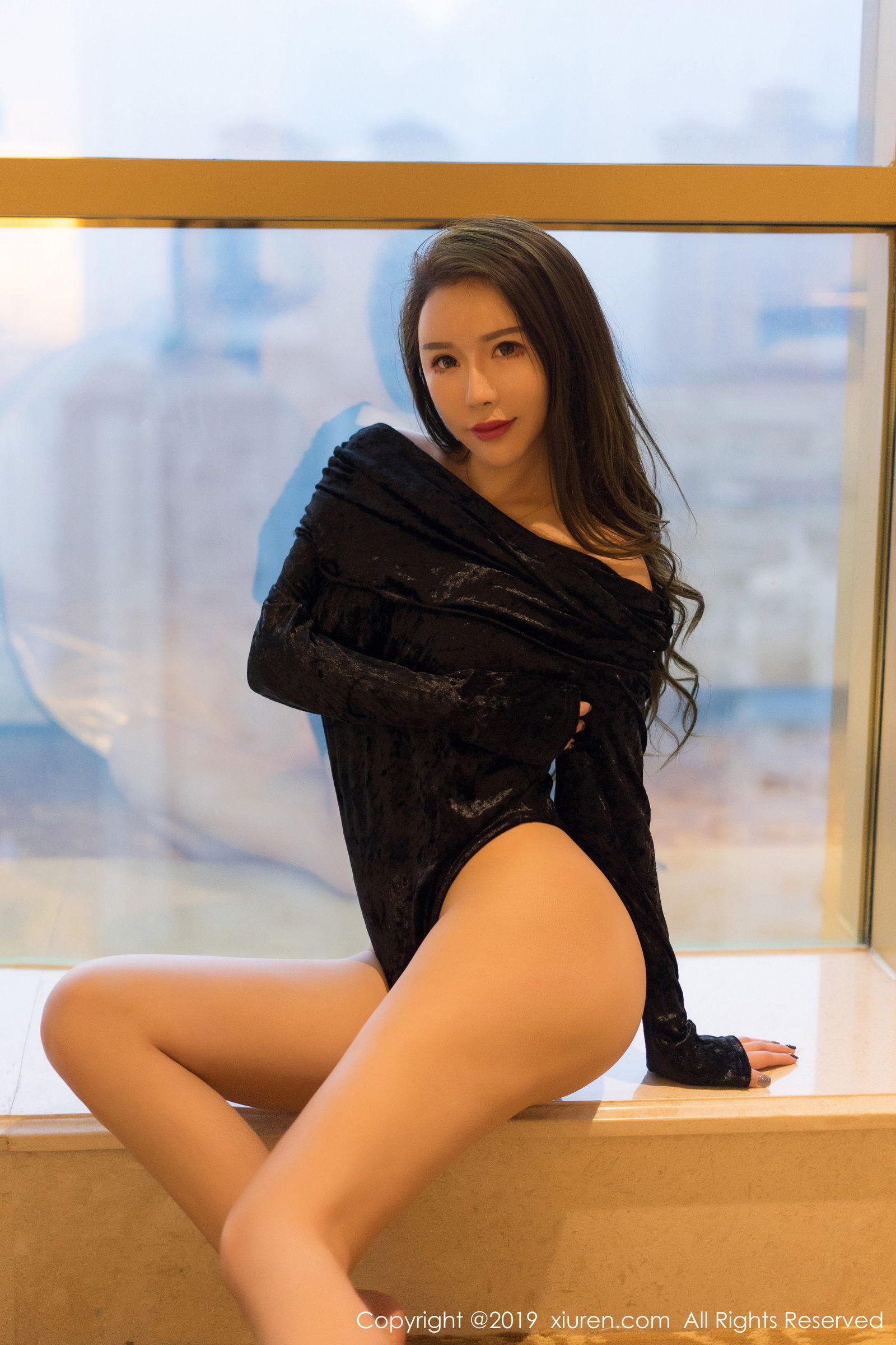 [XIUREN]高清写真图 2019.05.14 Egg_尤妮丝