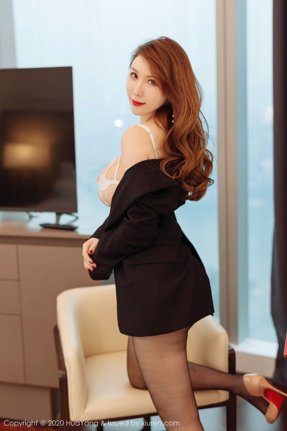 [HuaYang]高清写真图 2020.07.22 VOL.260 Egg-尤妮丝