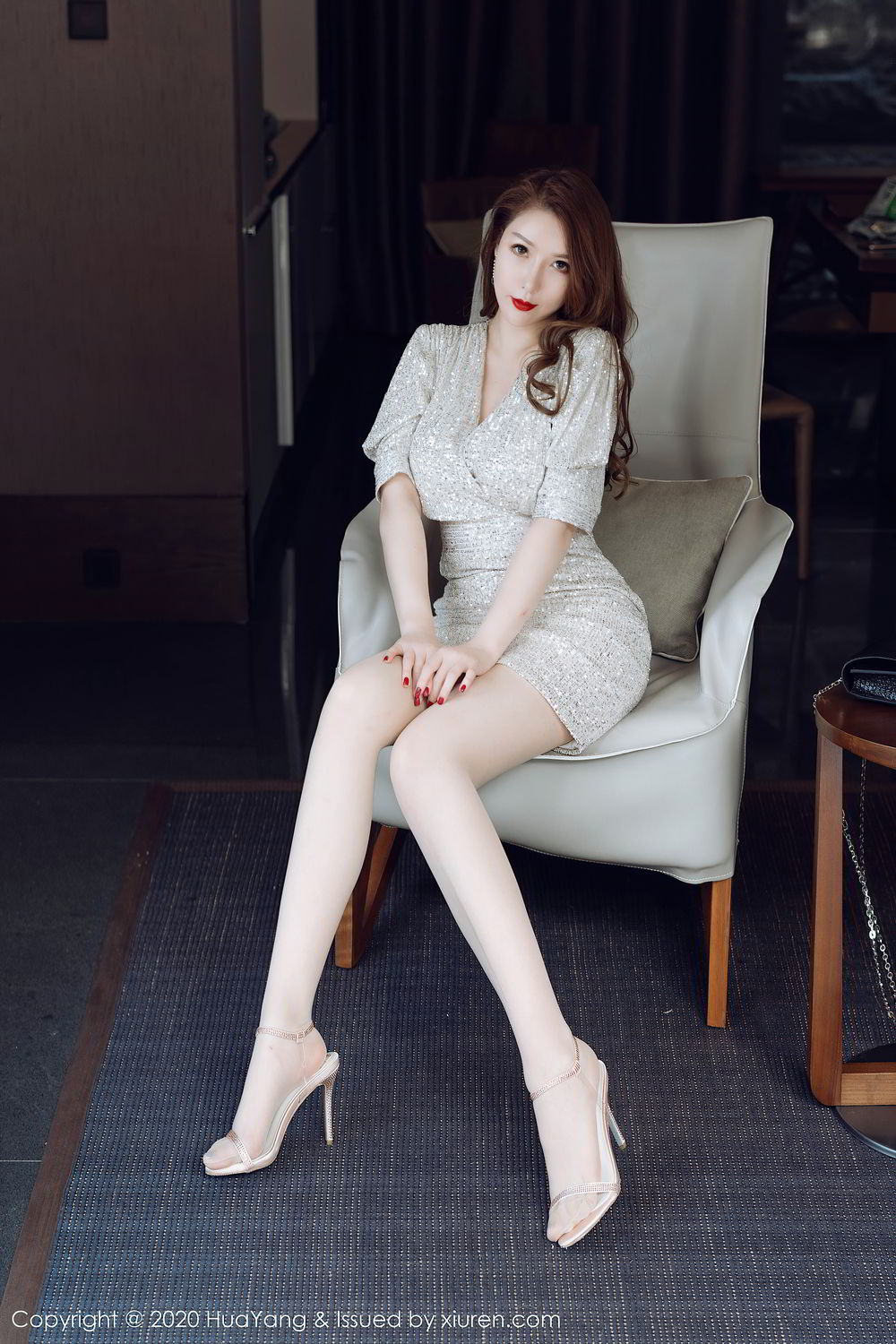 [HuaYang]高清写真图 2020.09.03 VOL.283 Egg-尤妮丝