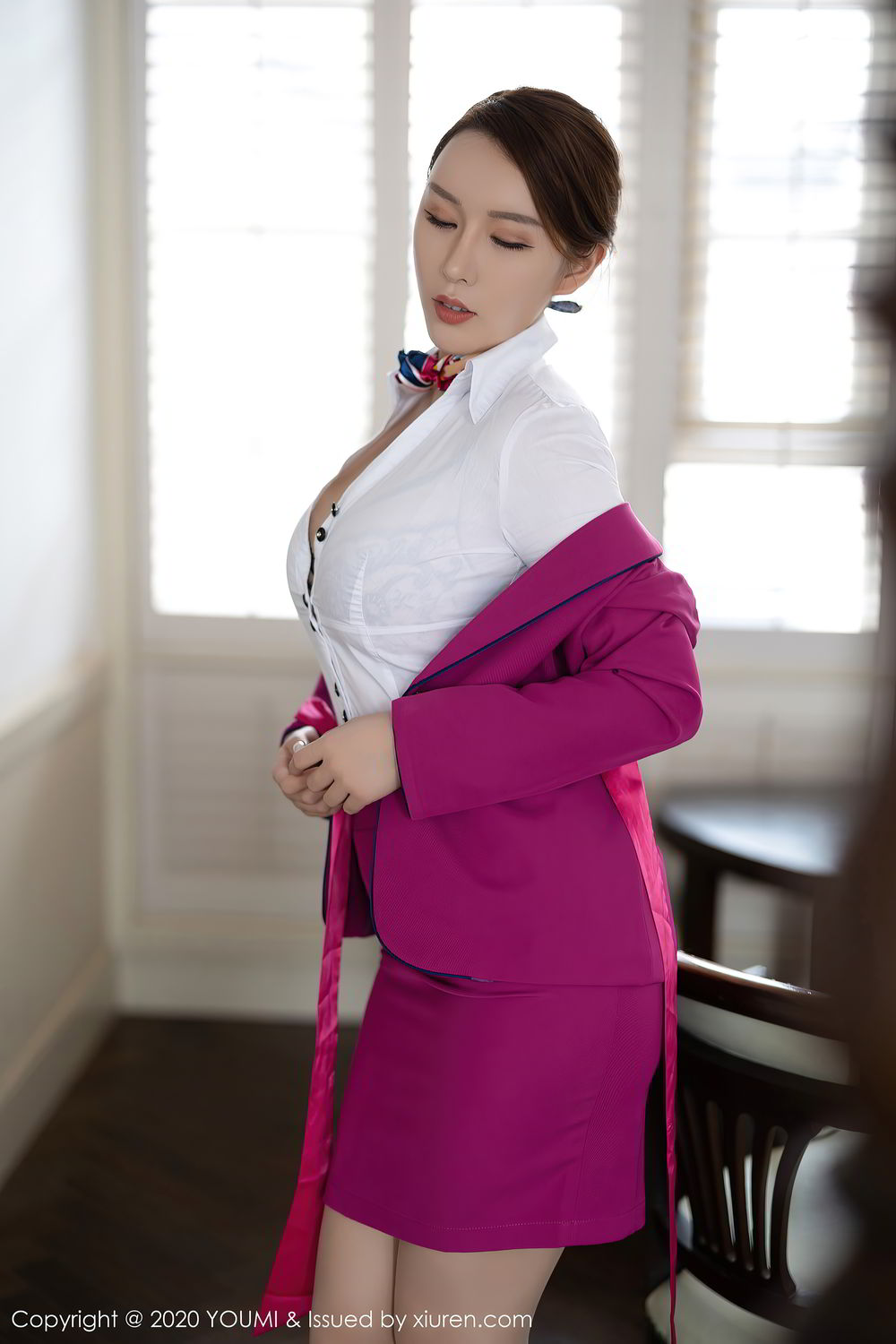 [YOUMI]高清写真图 2020.11.27 VOL.564 Egg-尤妮丝