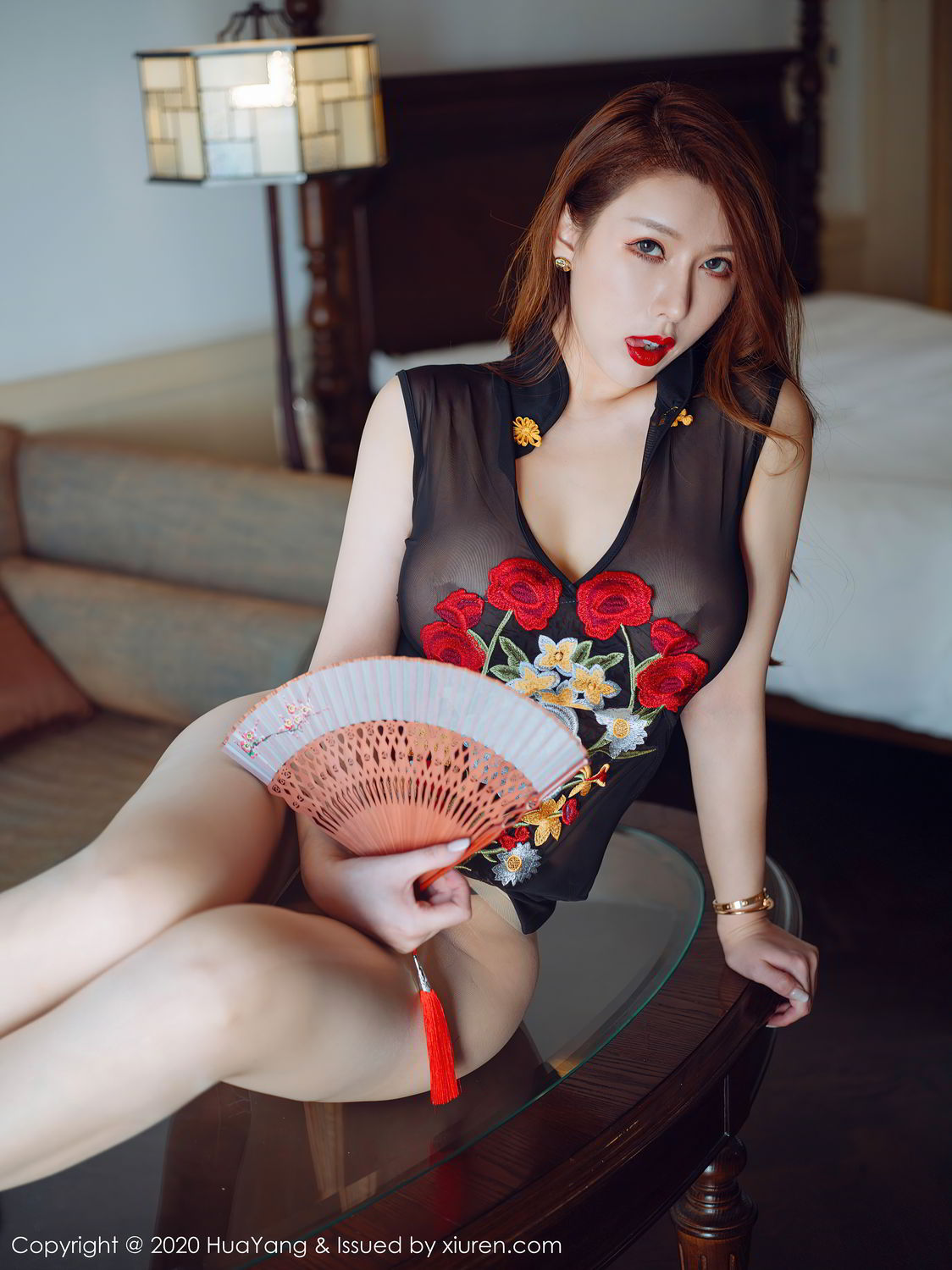 [HuaYang]高清写真图 2020.12.03 VOL.333 Egg-尤妮丝