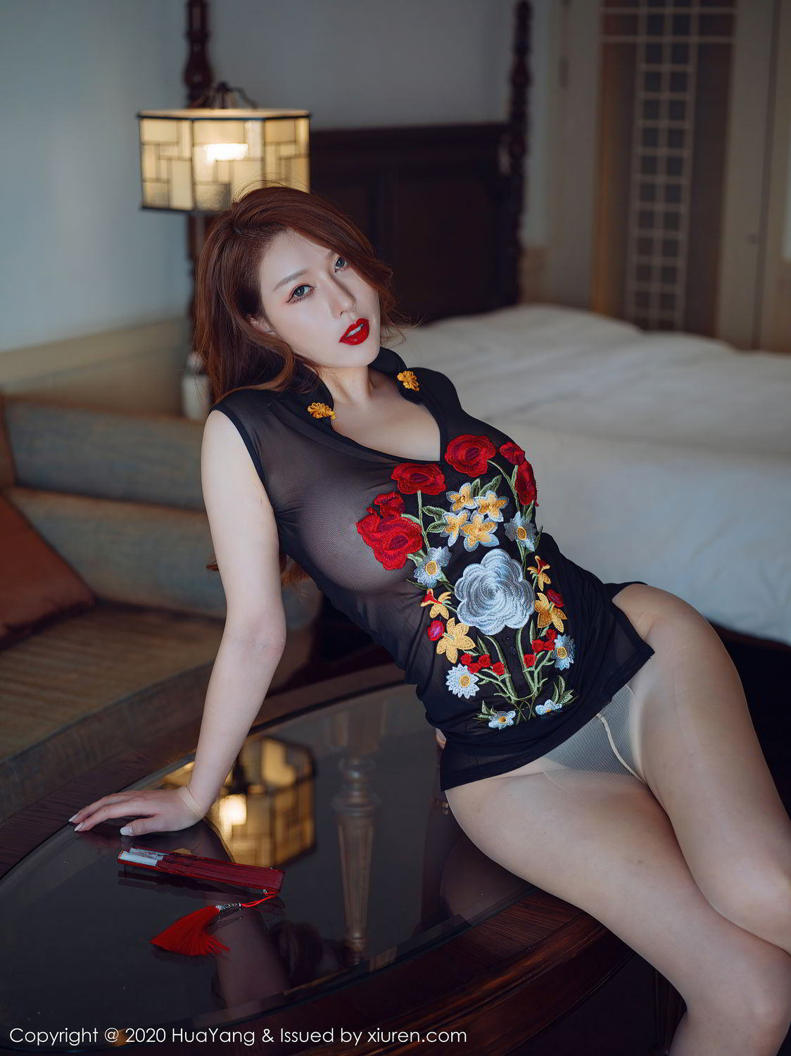 [HuaYang]高清写真图 2020.12.03 VOL.333 Egg-尤妮丝