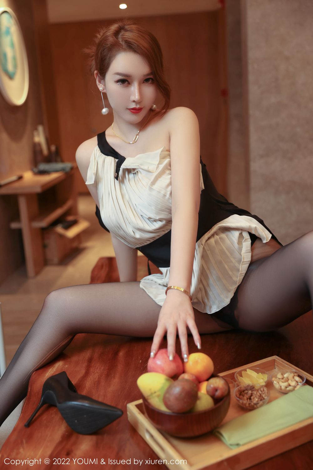 [YOUMI]高清写真图 2022.07.20 VOL.818 尤妮丝Egg