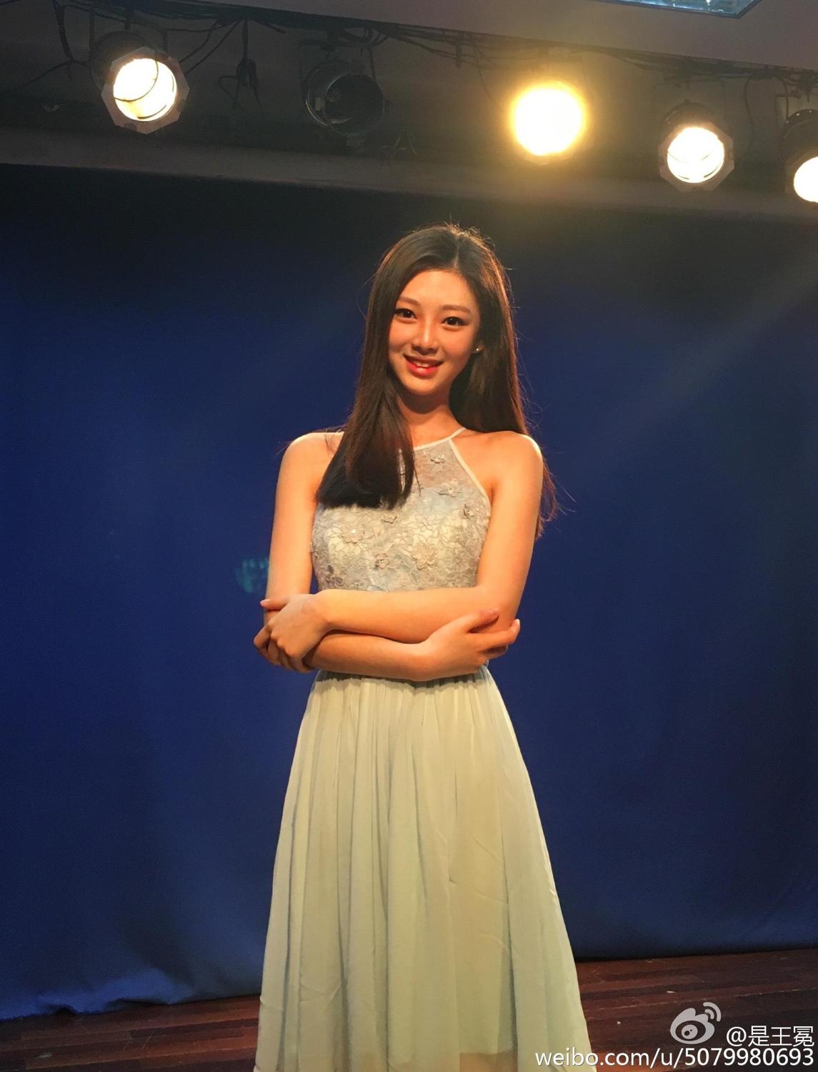 Ttiaraa- 2017ChinaJoy熊猫展台showgirl
